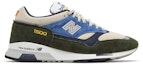 Buy ニューバランス1500 カーキ青緑 M1500UPG