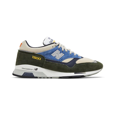 NB 1500 Khaki Blue Green