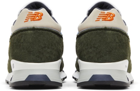 New Balance 1500 Khaki Biru Hijau M1500UPG Details for New Balance 1500 Khaki Biru Hijau M1500UPG