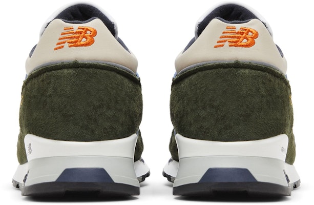 ニューバランス1500 カーキ青緑 M1500UPG Details for ニューバランス1500 カーキ青緑 M1500UPG