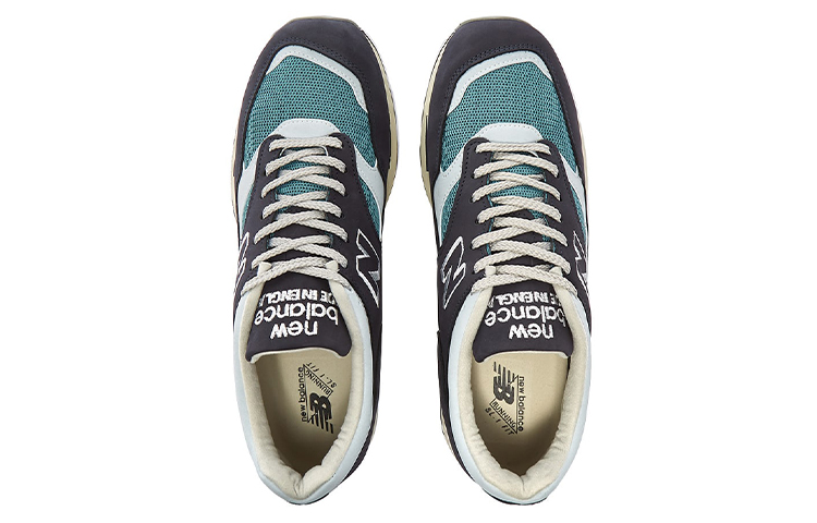 Lookbook New Balance 1500 Buatan England '30th Anniversary - Jepun Vintage' M1500OGN