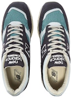 New Balance 1500 Buatan England '30th Anniversary - Jepun Vintage' M1500OGN Lookbook New Balance 1500 Buatan England '30th Anniversary - Jepun Vintage' M1500OGN