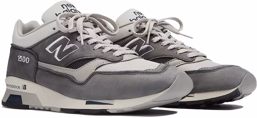 New Balance 1500 Hecho en Inglaterra '35º Aniversario' U1500ANI Lookbook New Balance 1500 Hecho en Inglaterra '35º Aniversario' U1500ANI