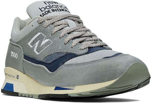New Balance 1500 Made in England '40th Anniversary' M1500UKF Lookbook New Balance 1500 Made in England '40th Anniversary' M1500UKF