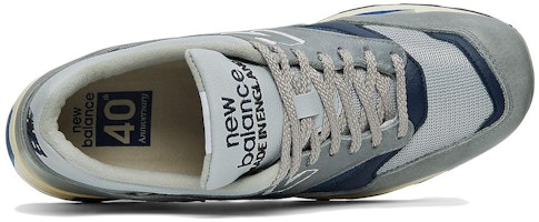 New Balance 1500 Hechas en Inglaterra '40 Aniversario'. M1500UKF Shop New Balance 1500 Hechas en Inglaterra '40 Aniversario'. M1500UKF