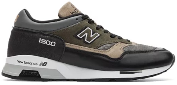 ニューバランス1500イングランド製 'ブラックカーゴ' M1500FDS M1500FDS Order ニューバランス1500イングランド製 'ブラックカーゴ' M1500FDS M1500FDS
