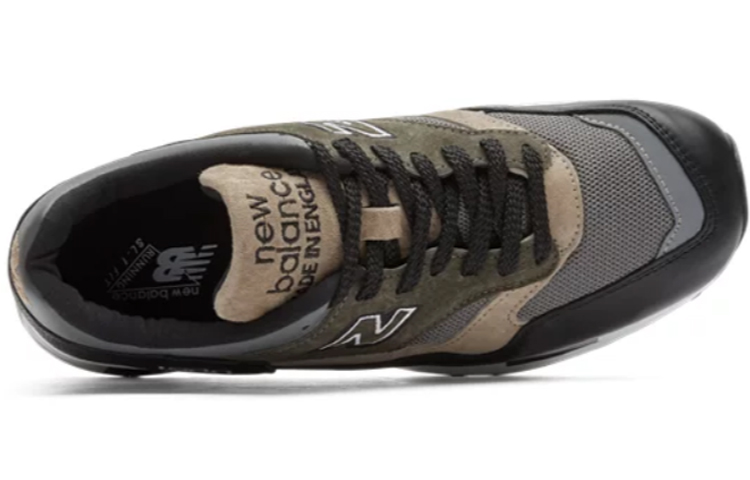 Lookbook New Balance 1500 英产黑色货物款 M1500FDS