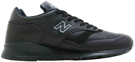 New Balance 1500 Buatan England 'Hitam Kelabu Gelap' M1500TK Order New Balance 1500 Buatan England 'Hitam Kelabu Gelap' M1500TK