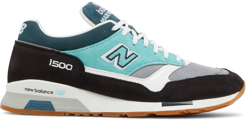 New Balance 1500 Buatan England 'Hitam Kelabu' M1500LIB Buy New Balance 1500 Buatan England 'Hitam Kelabu' M1500LIB