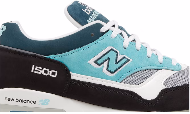 New Balance 1500 Buatan England 'Hitam Kelabu' M1500LIB Order New Balance 1500 Buatan England 'Hitam Kelabu' M1500LIB