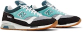 Cheap New Balance 1500 Buatan England 'Hitam Kelabu' M1500LIB