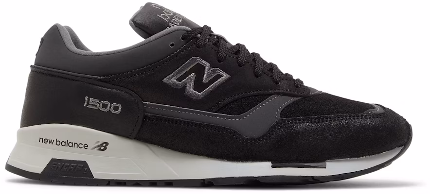 New Balance 1500 Made in England 'Black Magnet' M1500DJ Buy New Balance 1500 Made in England 'Black Magnet' M1500DJ