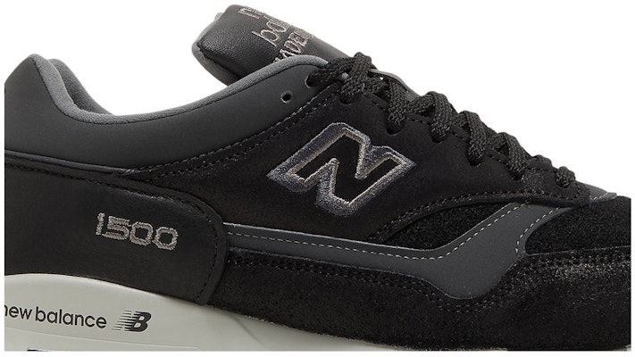 New Balance 1500 Made in England 'Black Magnet' M1500DJ Order New Balance 1500 Made in England 'Black Magnet' M1500DJ