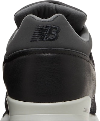 New Balance 1500 Made in England 'Black Magnet' M1500DJ Sizing New Balance 1500 Made in England 'Black Magnet' M1500DJ