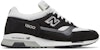 New Balance 1500 Buatan England 'Hitam Putih' M1500KGW