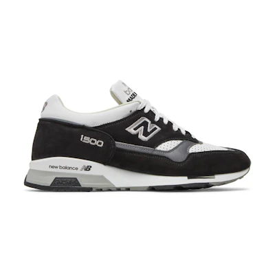 NB 1500 Made in England 'Black White'
