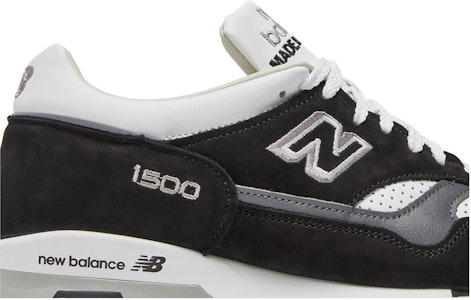 New Balance 1500 英国产 '黑白' M1500KGW Order New Balance 1500 英国产 '黑白' M1500KGW