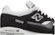 New Balance 1500 Buatan England 'Hitam Putih' M1500KGW