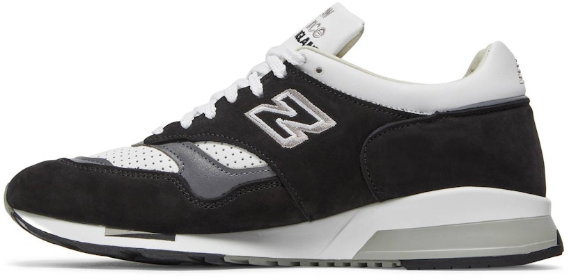 New Balance 1500 Made in England 'Black White' M1500KGW Lookbook New Balance 1500 Made in England 'Black White' M1500KGW
