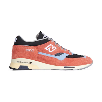 NB 1500 Made in England 'Blood Orange'
