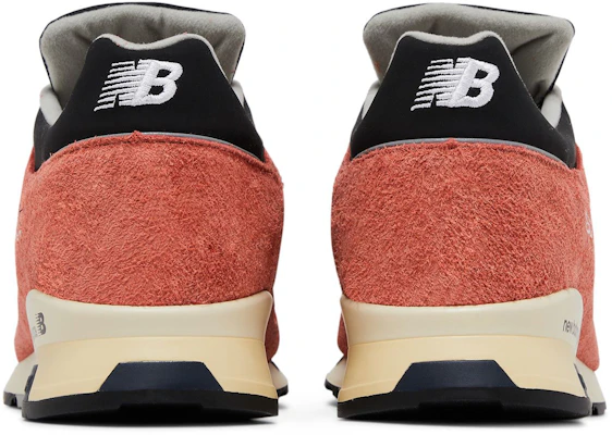 New Balance 1500 Buatan England 'Blood Orange' U1500OBL Sizing New Balance 1500 Buatan England 'Blood Orange' U1500OBL