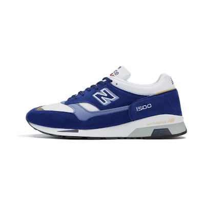 NB 1500 Made in England 'Blue'