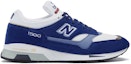 Order 뉴발란스 1500 메이드 인 잉글랜드 '블루' M1500PWT M1500PWT