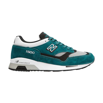 NB 1500 Made in England 'Bottle Green'