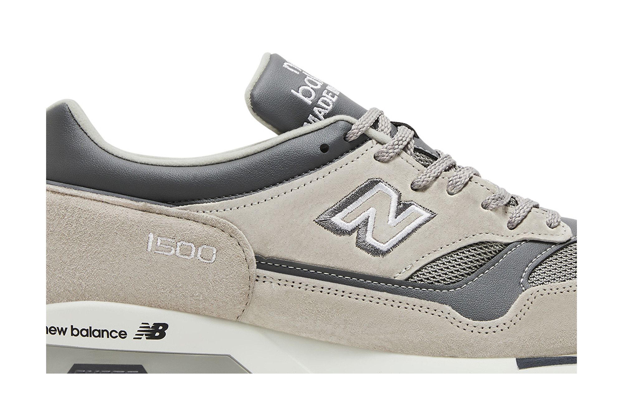 Order New Balance 1500 Made in England ''Classic Pack - Grau'' M1500PGL