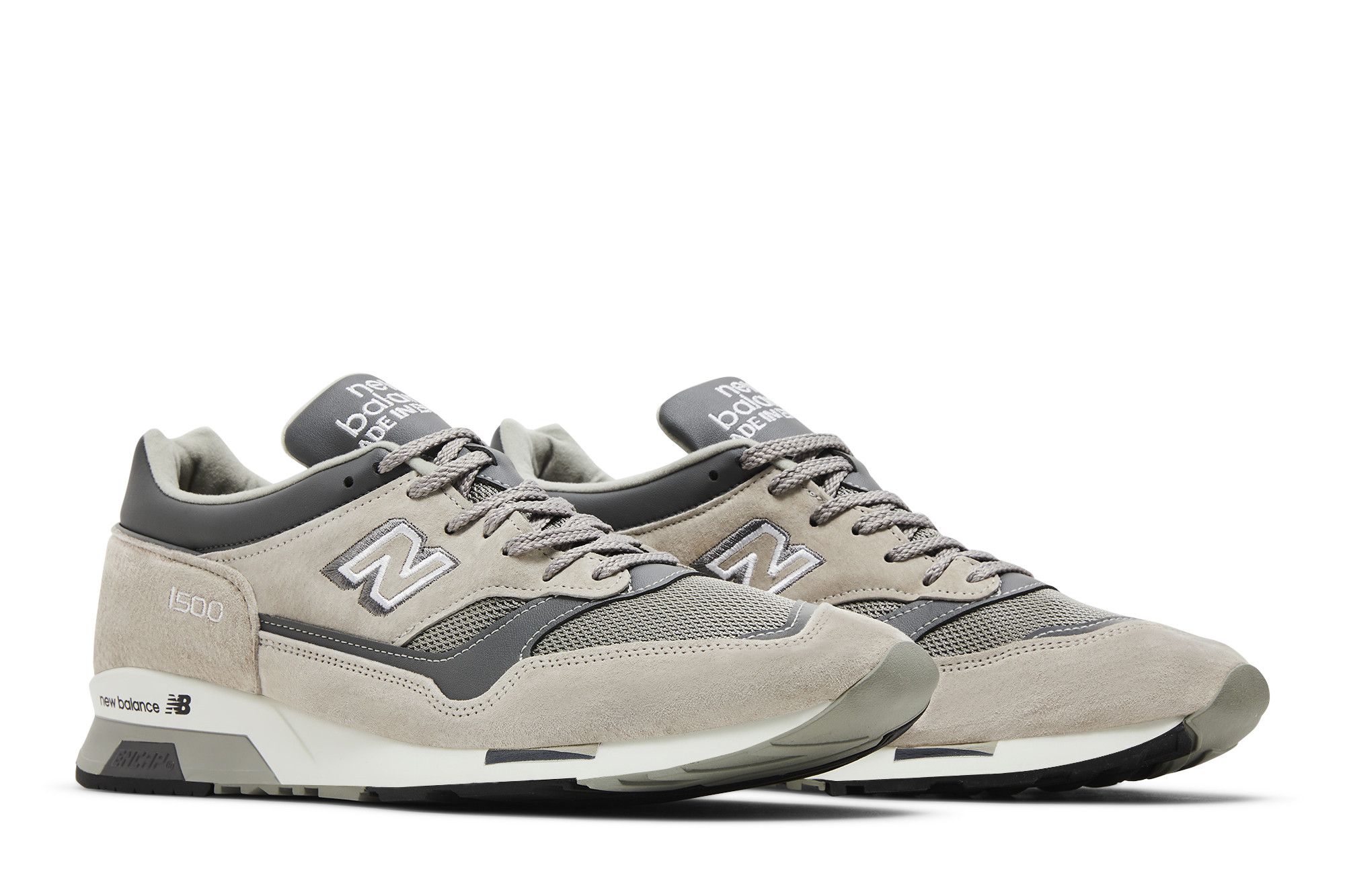 Cheap New Balance 1500 Made in England ''Classic Pack - Grau'' M1500PGL