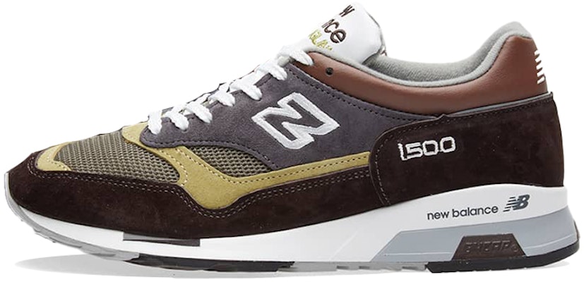 New Balance 1500 Hecho en Inglaterra 'Colección Otoño' M1500BGG Buy New Balance 1500 Hecho en Inglaterra 'Colección Otoño' M1500BGG