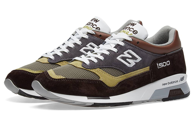 Lookbook New Balance 1500 Hecho en Inglaterra 'Colección Otoño' M1500BGG