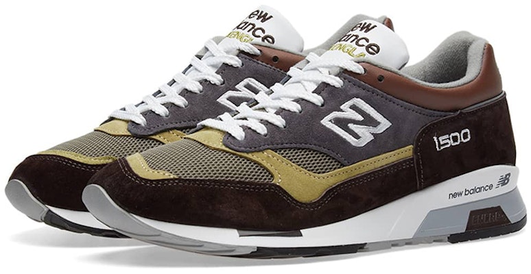 New Balance 1500 Hecho en Inglaterra 'Colección Otoño' M1500BGG Lookbook New Balance 1500 Hecho en Inglaterra 'Colección Otoño' M1500BGG