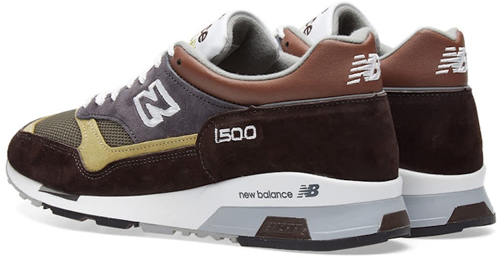 New Balance 1500 Hecho en Inglaterra 'Colección Otoño' M1500BGG Shop New Balance 1500 Hecho en Inglaterra 'Colección Otoño' M1500BGG