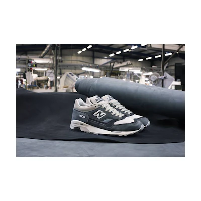 NB 1500 Made in England 'Flimby 35th Anniversary'