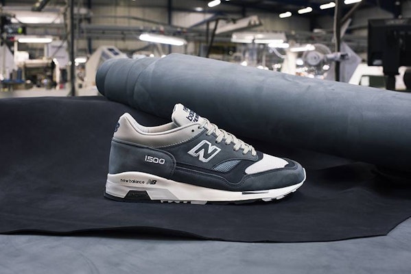 New Balance 1500 Hecho en Inglaterra '35 Aniversario Flimby' M1500FA Order New Balance 1500 Hecho en Inglaterra '35 Aniversario Flimby' M1500FA