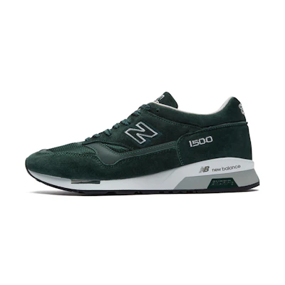 NB 1500 Made In England 'Forest Green'