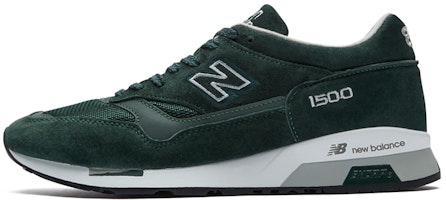 New Balance 1500 Made In England 'Forest Green' M1500DGW New Balance 1500 Made In England 'Forest Green' M1500DGW