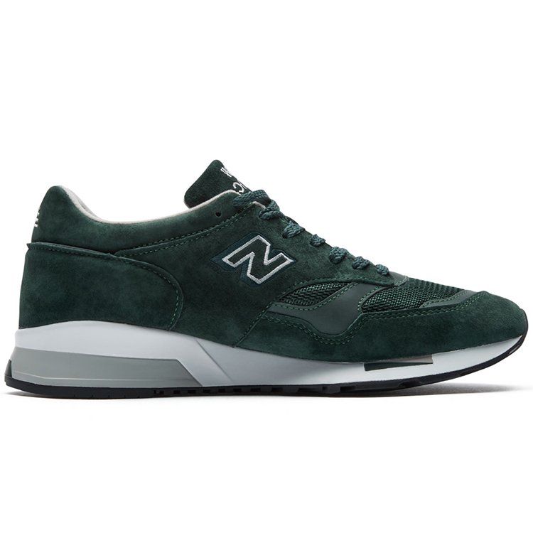 Order New Balance 1500 Made In England 'Hijau Hutan' M1500DGW