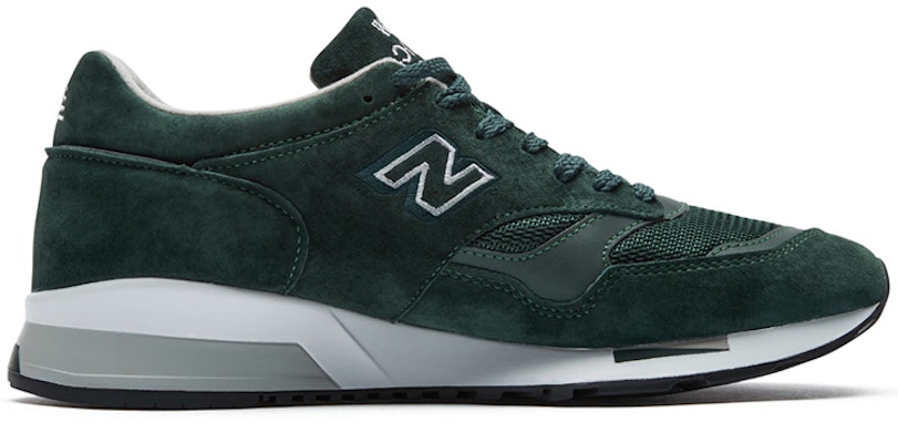 New Balance 1500 Made In England 'Hijau Hutan' M1500DGW Order New Balance 1500 Made In England 'Hijau Hutan' M1500DGW