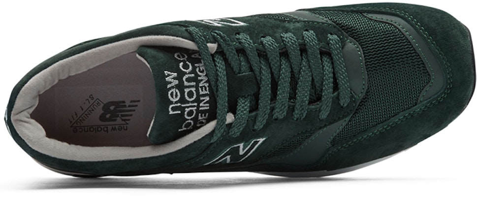 New Balance 1500 Made In England 'Hijau Hutan' M1500DGW Lookbook New Balance 1500 Made In England 'Hijau Hutan' M1500DGW