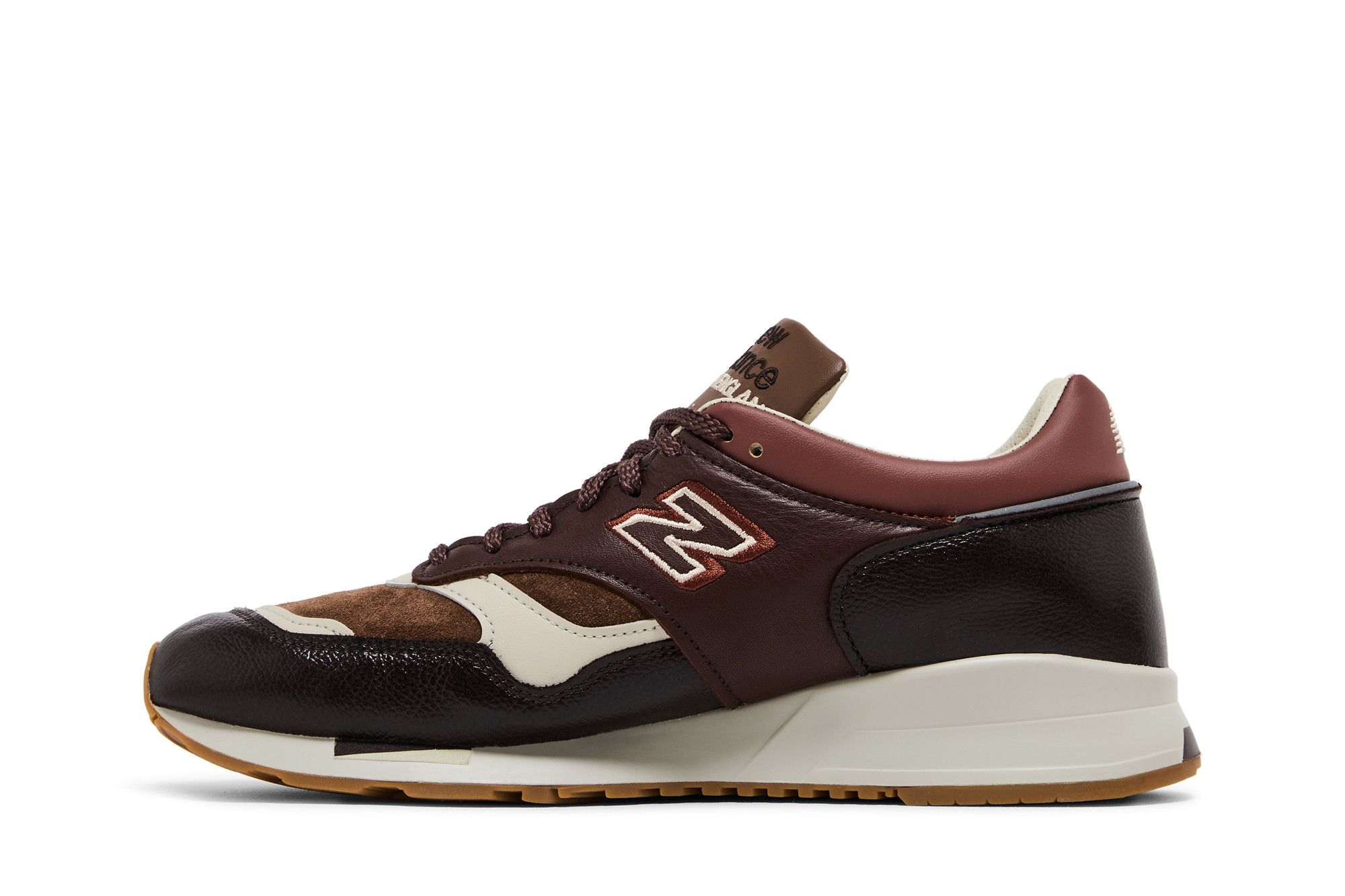 Lookbook New Balance 1500 Gemaakt in Engeland ''French Roast'' M1500GBI