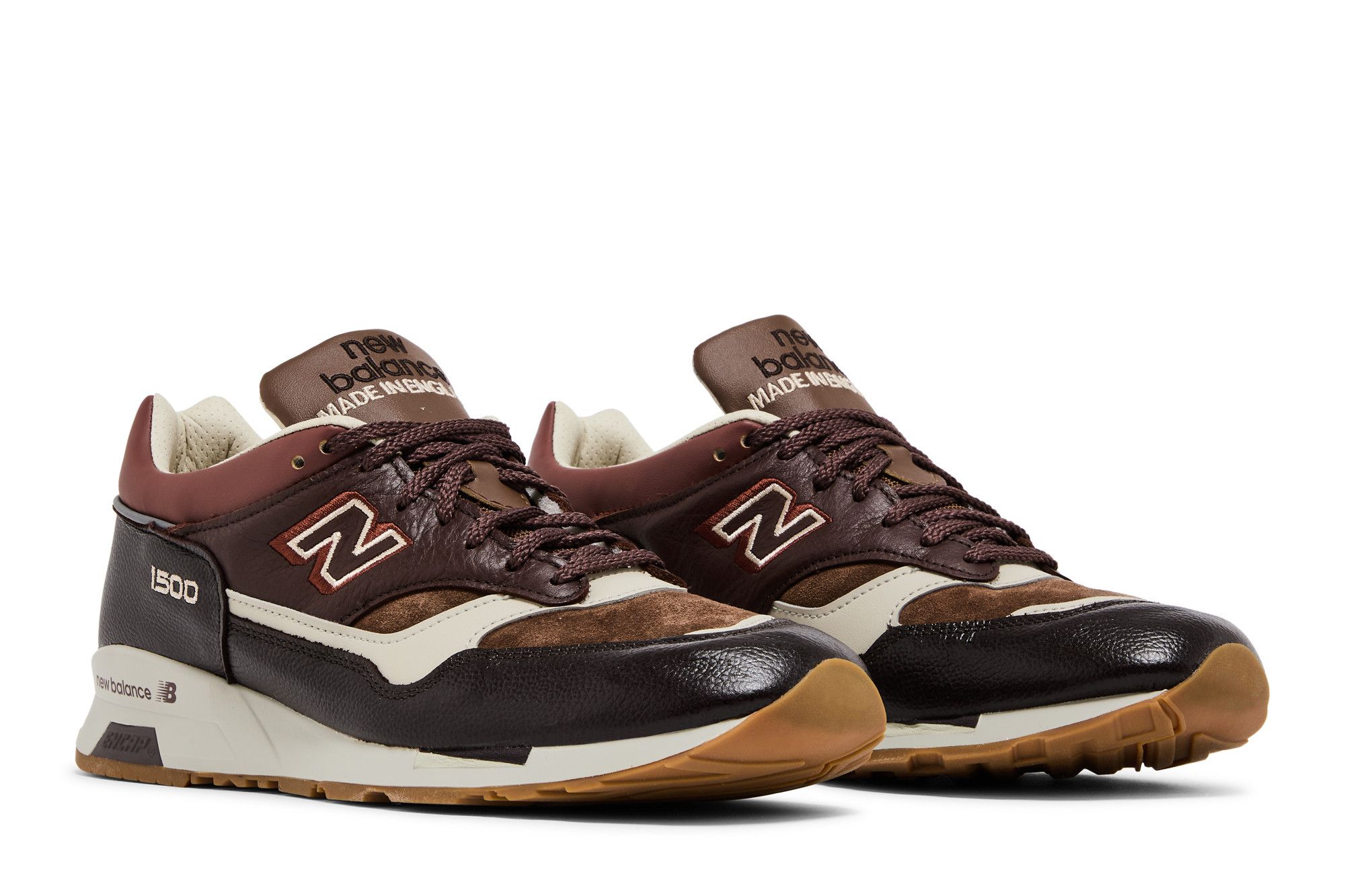 Cheap New Balance 1500 Gemaakt in Engeland ''French Roast'' M1500GBI