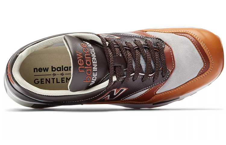 Lookbook New Balance 1500 Buatan England 'Gentleman's Pack' M1500BTG