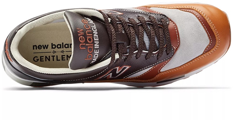 New Balance 1500 Buatan England 'Gentleman's Pack' M1500BTG Lookbook New Balance 1500 Buatan England 'Gentleman's Pack' M1500BTG