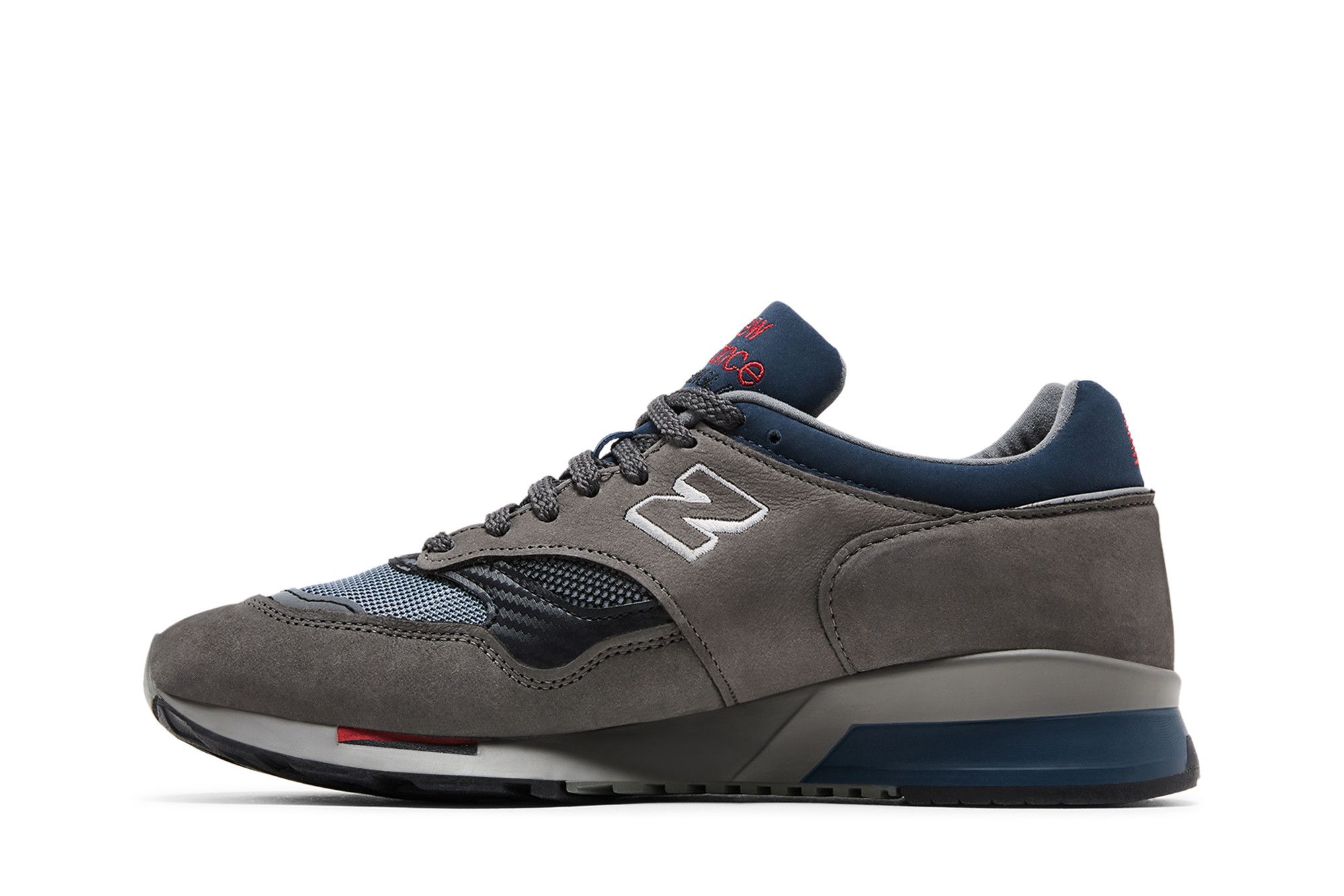 Shop New Balance 1500 Made in England ''Granit Kohlefaser'' U1500GRK