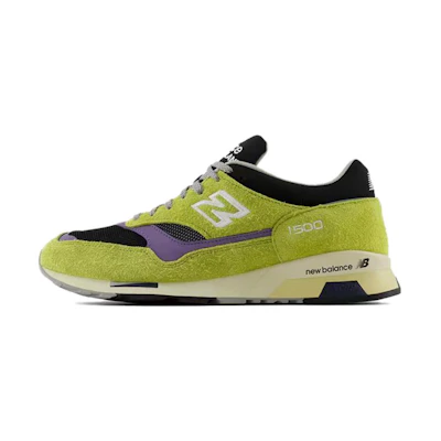 NB 1500 Made in England 'Green Oasis'