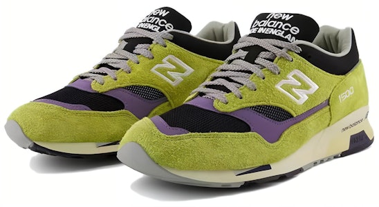 New Balance 1500 Buatan England 'Green Oasis' U1500GBV Lookbook New Balance 1500 Buatan England 'Green Oasis' U1500GBV
