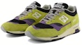 Lookbook New Balance 1500 Buatan England 'Green Oasis' U1500GBV