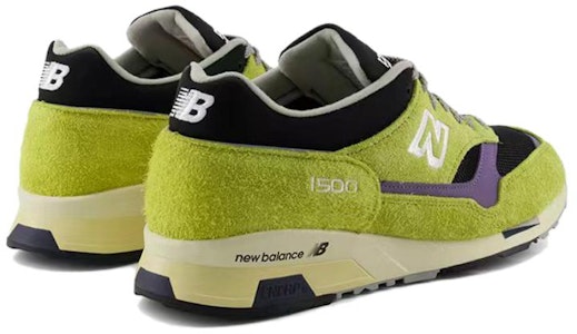 New Balance 1500 Buatan England 'Green Oasis' U1500GBV Shop New Balance 1500 Buatan England 'Green Oasis' U1500GBV